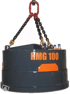 Hydraulinen magneeti SMC HMG