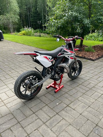 Rieju MRT 2017 50cc, kuva 1
