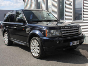 Land Rover Range Rover Sport, Autot, Oulu, Tori.fi