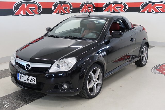OPEL Tigra