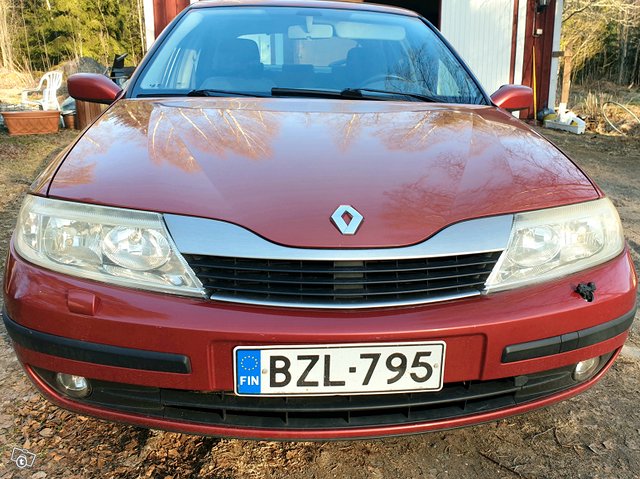 Renault Laguna, kuva 1