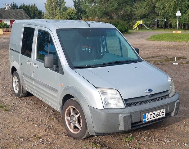 Ford Transit Connect 1