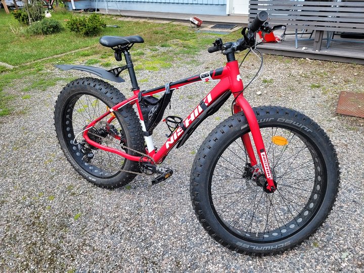 nishiki fatbike