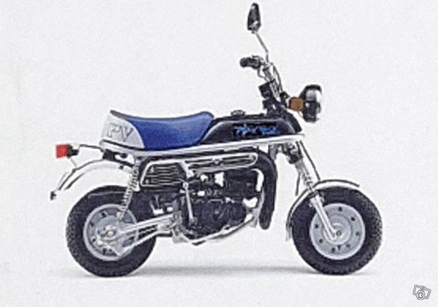 Suzuki pv50 / Honda monkey