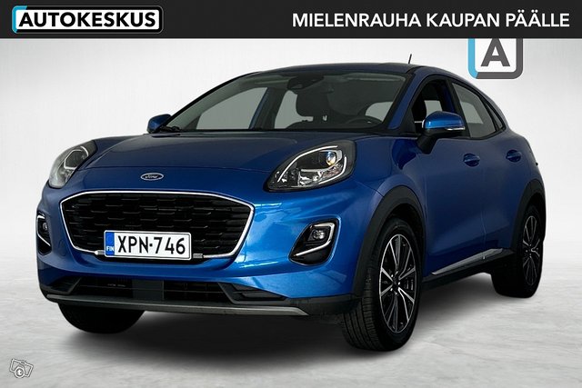 Ford Puma