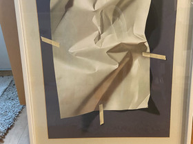 Yrjö Edelman: Simple piece of paper, 1992, Antiikki ja taide, Sisustus ja huonekalut, Helsinki, Tori.fi Yrjö Edelman: Simple piece of paper, 1992, Antiikki ja taide, Sisustus ja huonekalut, Helsinki, Tori.fi