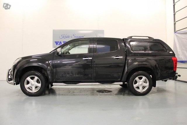 Isuzu D-Max