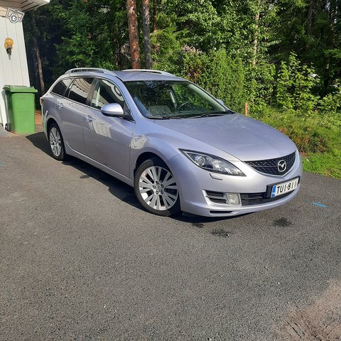Mazda 6, kuva 1