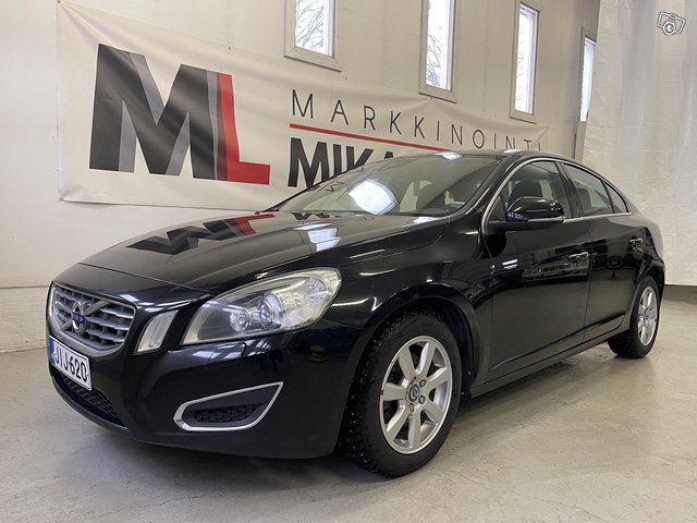 Volvo S60, kuva 1