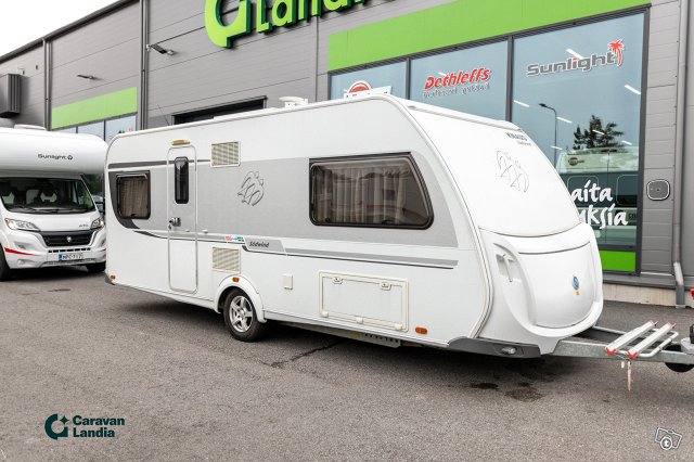 Knaus Sudwind, kuva 1