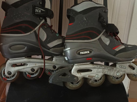 Tecnica rullaluistimet koko 44, Rullaluistelu ja skeittaus, Urheilu ja ulkoilu, Seinäjoki, Tori.fi Tecnica rullaluistimet koko 44, Rullaluistelu ja skeittaus, Urheilu ja ulkoilu, Seinäjoki, Tori.fi