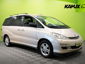 Toyota Previa, Autot, Kuopio, Tori.fi Toyota Previa, Autot, Kuopio, Tori.fi