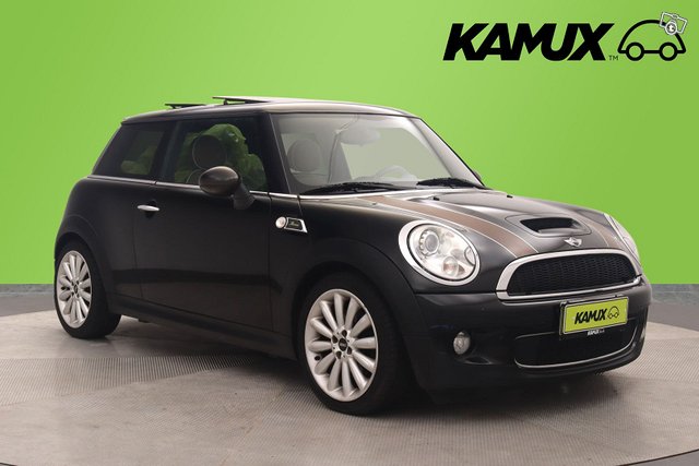 MINI Cooper S, kuva 1