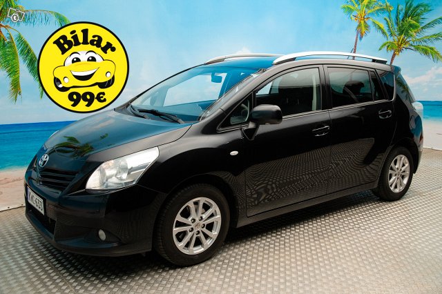Toyota Verso