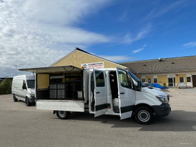 Mercedes-Benz Sprinter Katetulla Lavalla, Kuorma-autot ja raskas kuljetuskalusto, Kuljetuskalusto ja raskas kalusto, Tornio, Tori.fi Mercedes-Benz Sprinter Katetulla Lavalla, Kuorma-autot ja raskas kuljetuskalusto, Kuljetuskalusto ja raskas kalusto, Tornio, Tori.fi