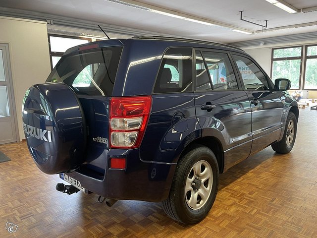 Suzuki Grand Vitara 3