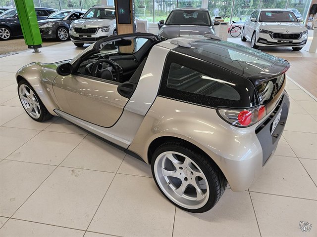 Smart Roadster-coupe 2