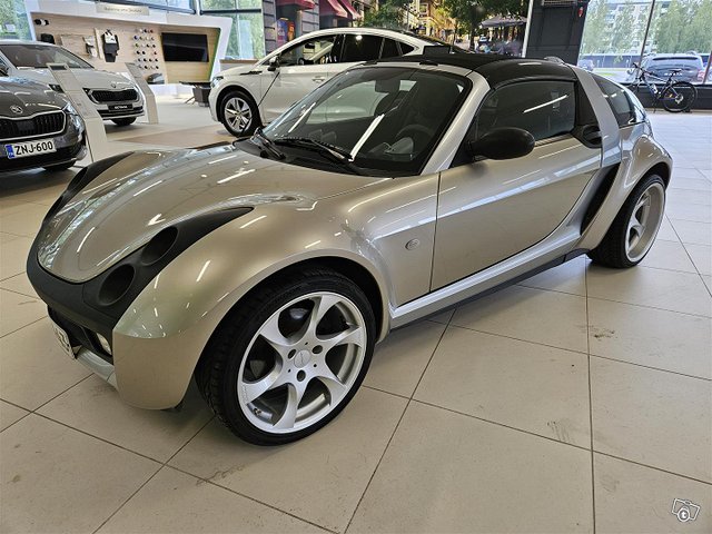 Smart Roadster-coupe 3