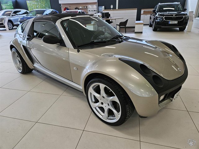 Smart Roadster-coupe 4