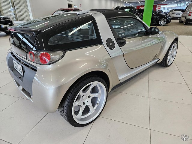 Smart Roadster-coupe 5