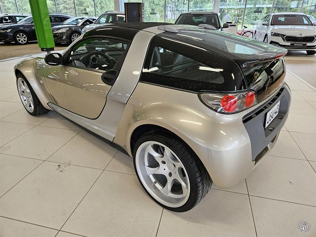 Smart Roadster-coupe 6