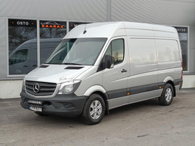 Mercedes-Benz Sprinter, Autot, Kokkola, Tori.fi Mercedes-Benz Sprinter, Autot, Kokkola, Tori.fi