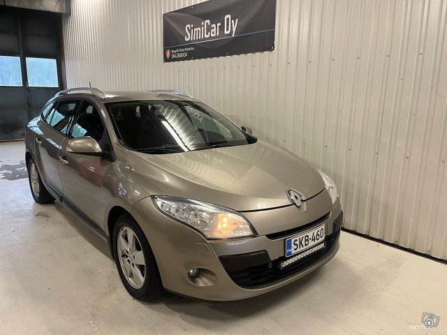 Renault Megane, kuva 1