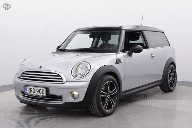 Mini CLUBMAN, kuva 1