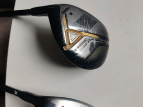 Cobra F-Max Hybridi 25° ja 22°. VASURI, Golf, Urheilu ja ulkoilu, Pedersören kunta, Tori.fi Cobra F-Max Hybridi 25° ja 22°. VASURI, Golf, Urheilu ja ulkoilu, Pedersören kunta, Tori.fi