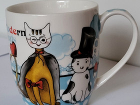 Modern Cats muki kannella retro, Kahvikupit, mukit ja lasit, Keittiötarvikkeet ja astiat, Taipalsaari, Tori.fi Modern Cats muki kannella retro, Kahvikupit, mukit ja lasit, Keittiötarvikkeet ja astiat, Taipalsaari, Tori.fi