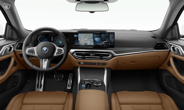 BMW I4 3