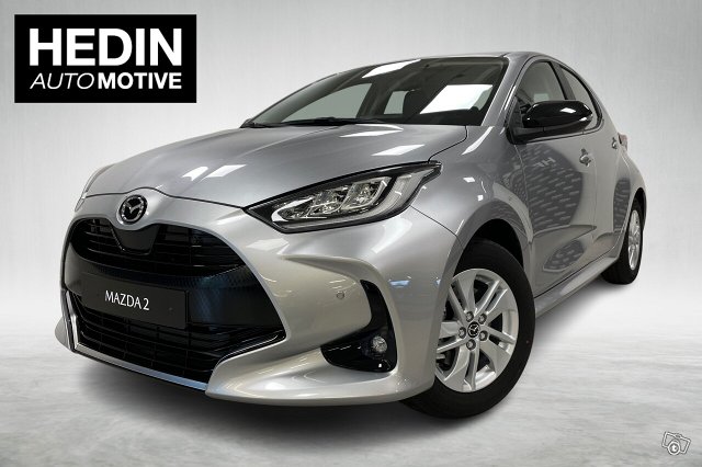 Mazda 2, kuva 1