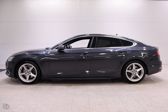 Audi A5 5
