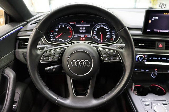 Audi A5 15