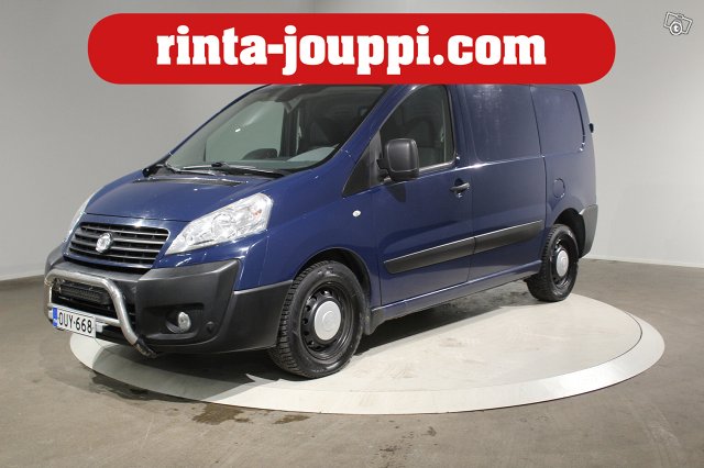 Fiat Scudo, kuva 1