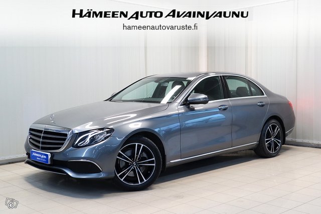 Mercedes-Benz E