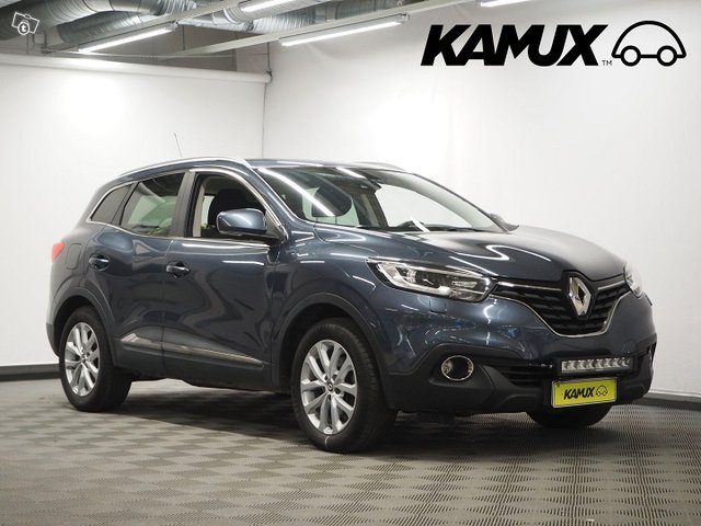 Renault Kadjar, kuva 1