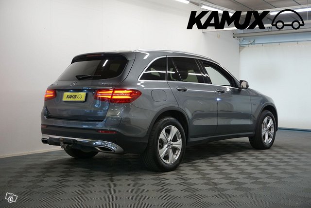 Mercedes-Benz GLC 4