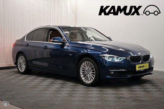 BMW 320, kuva 1