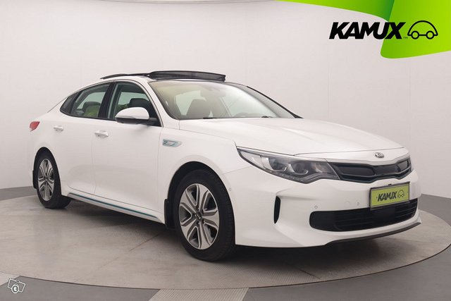 Kia Optima, kuva 1