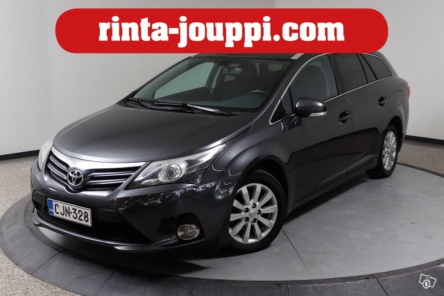Toyota Avensis, kuva 1