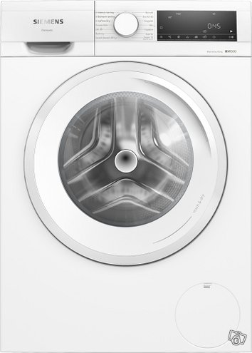 Siemens Kuivaava pesukone WN34A1L0DN (valkoinen)