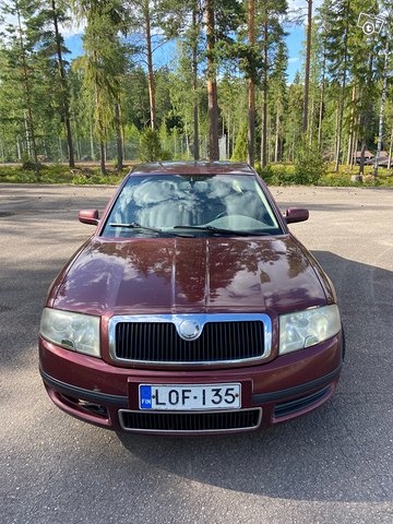 Skoda Superb 2