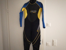 Pegaso ladies wetsuit M 3 mm, Uinti ja sukellus, Urheilu ja ulkoilu, Oulu, Tori.fi Pegaso ladies wetsuit M 3 mm, Uinti ja sukellus, Urheilu ja ulkoilu, Oulu, Tori.fi