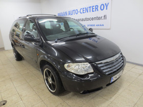 Chrysler Grand Voyager, Autot, Akaa, Tori.fi Chrysler Grand Voyager, Autot, Akaa, Tori.fi