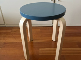 Artek jakkara E60, Pöydät ja tuolit, Sisustus ja huonekalut, Turku, Tori.fi Artek jakkara E60, Pöydät ja tuolit, Sisustus ja huonekalut, Turku, Tori.fi