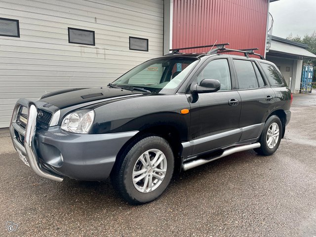 Hyundai Santa Fe, kuva 1