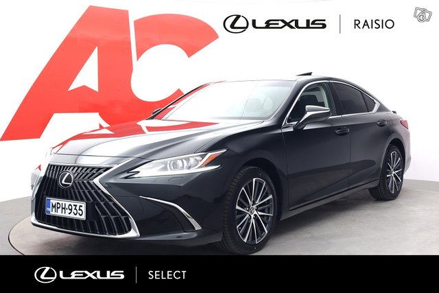 Lexus ES, kuva 1