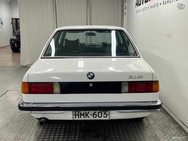 BMW 316 5