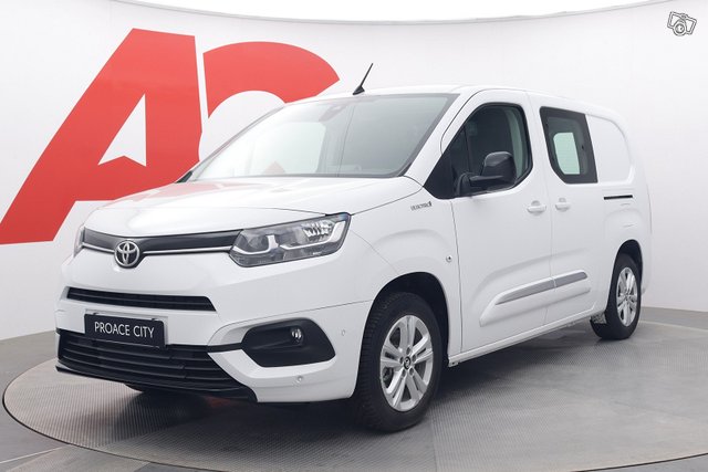 Toyota Proace CITY EV